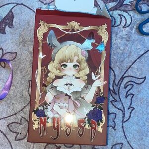 NWT nyssa bjd - cute circus vibes